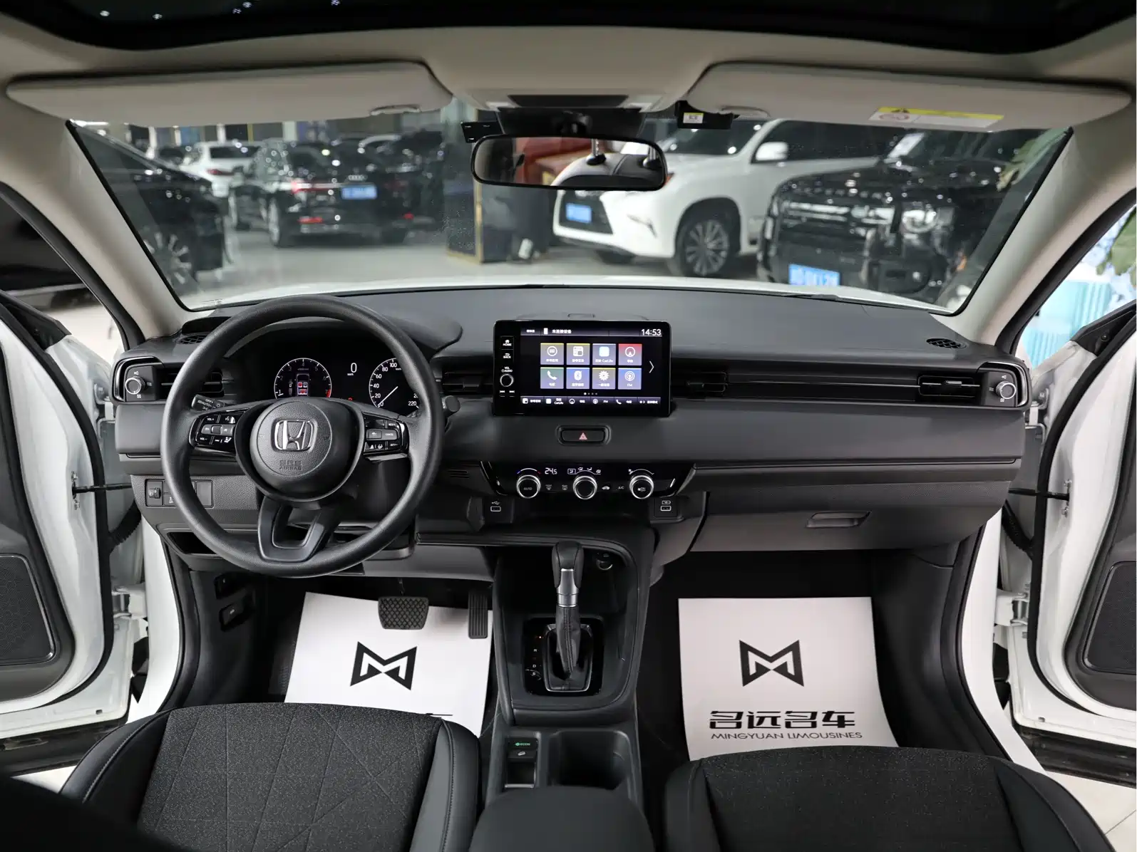 صورة 11 - Honda Vezel