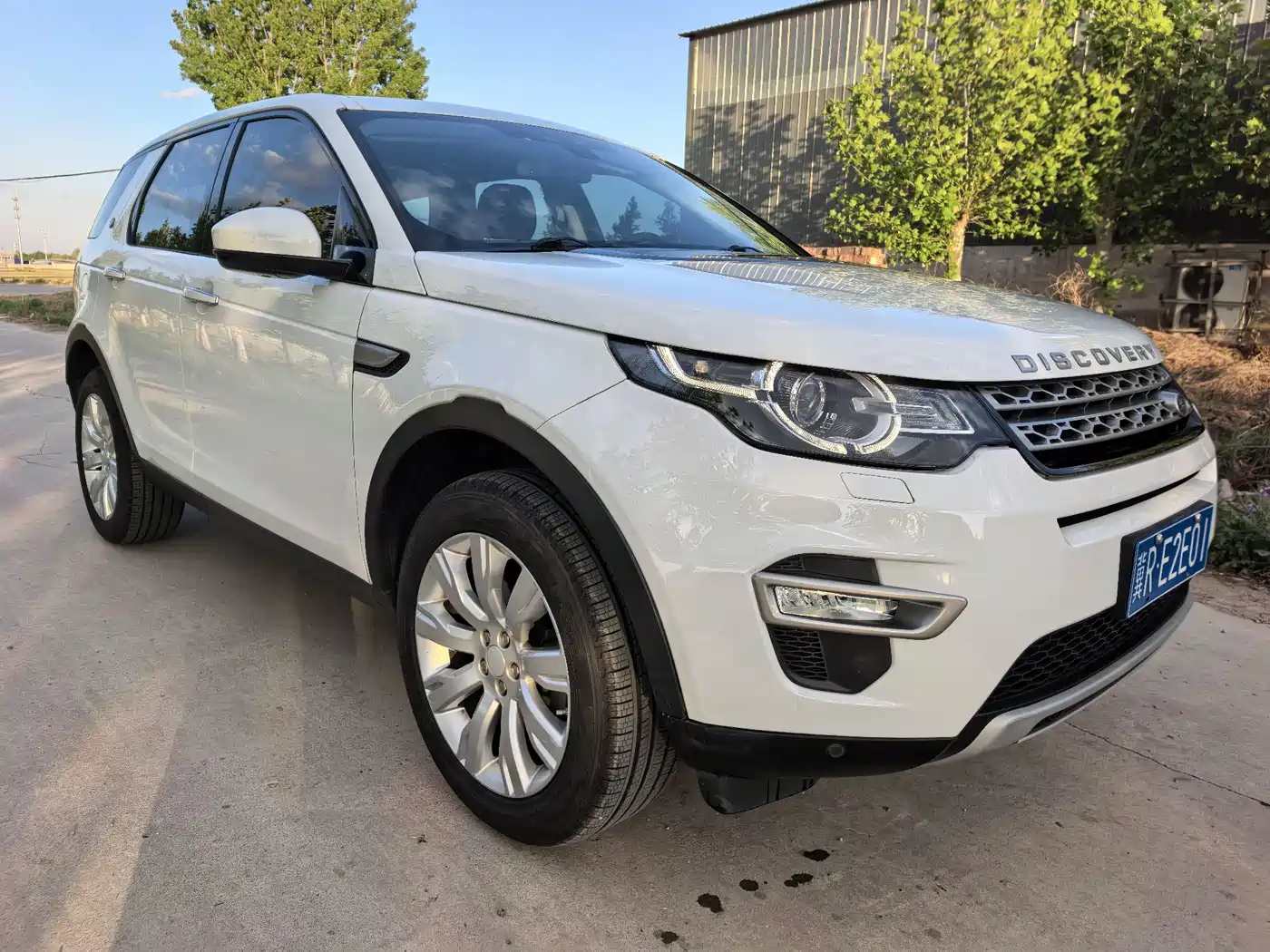Land Rover Discovery Sport (Import) 2015 2.0T HSE Luxury фото 3