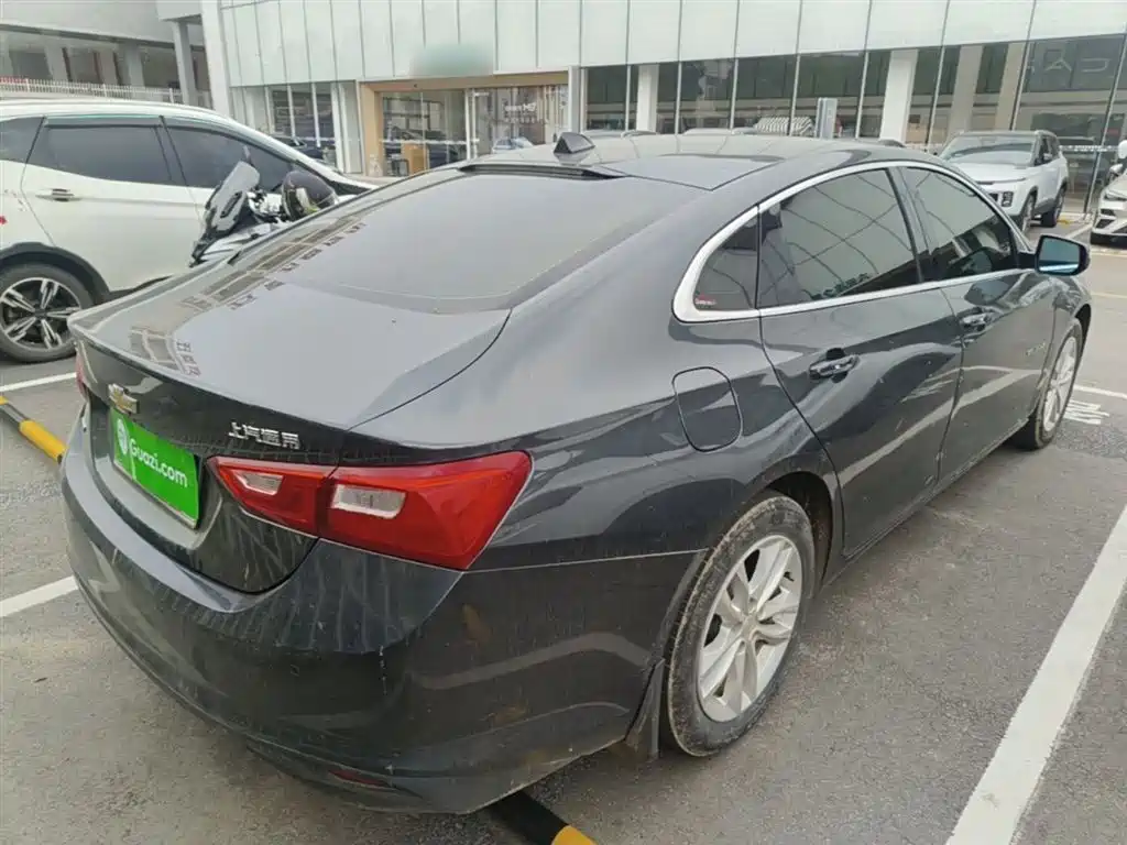 Chevrolet Malibu XL 2017 1.5T Auto Sport Edition фото 7
