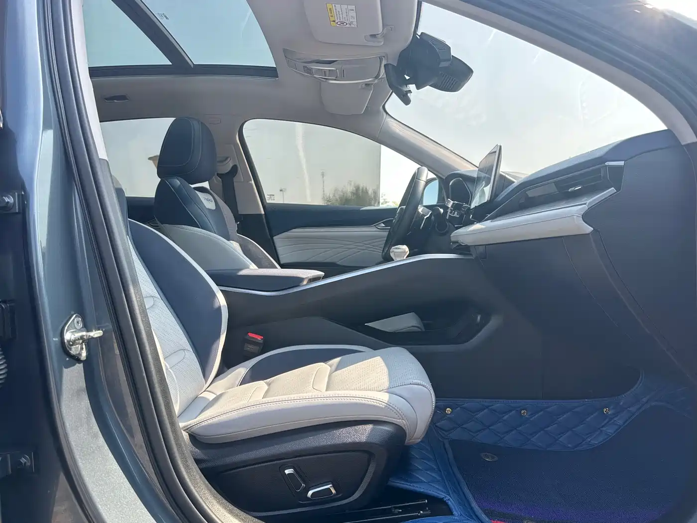 GEELY AUTOMOBILE XINGRUI