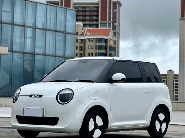 Changan Qiyuan Changan Lumin 2025