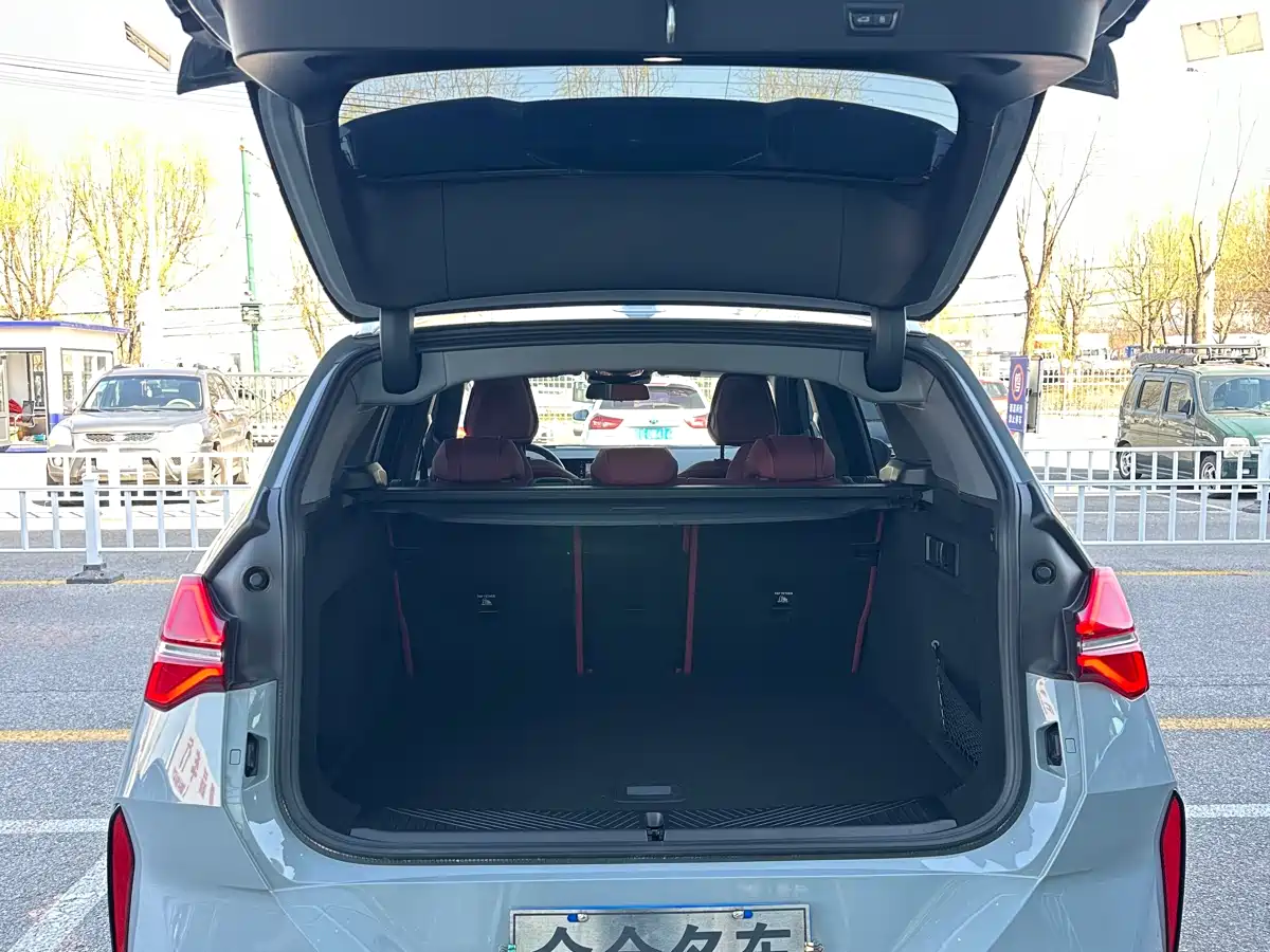 BMW X3 2025 xDrive30L Premium M Sport Package фото 21