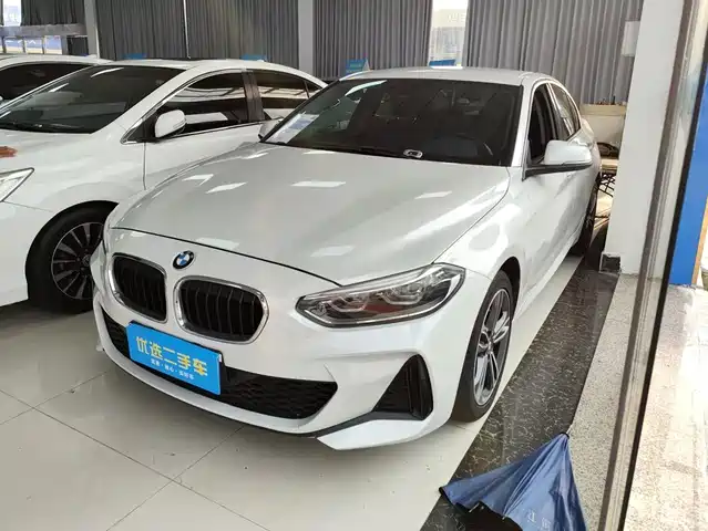 BMW 1 Рестайлинг, 120i, M Спорт