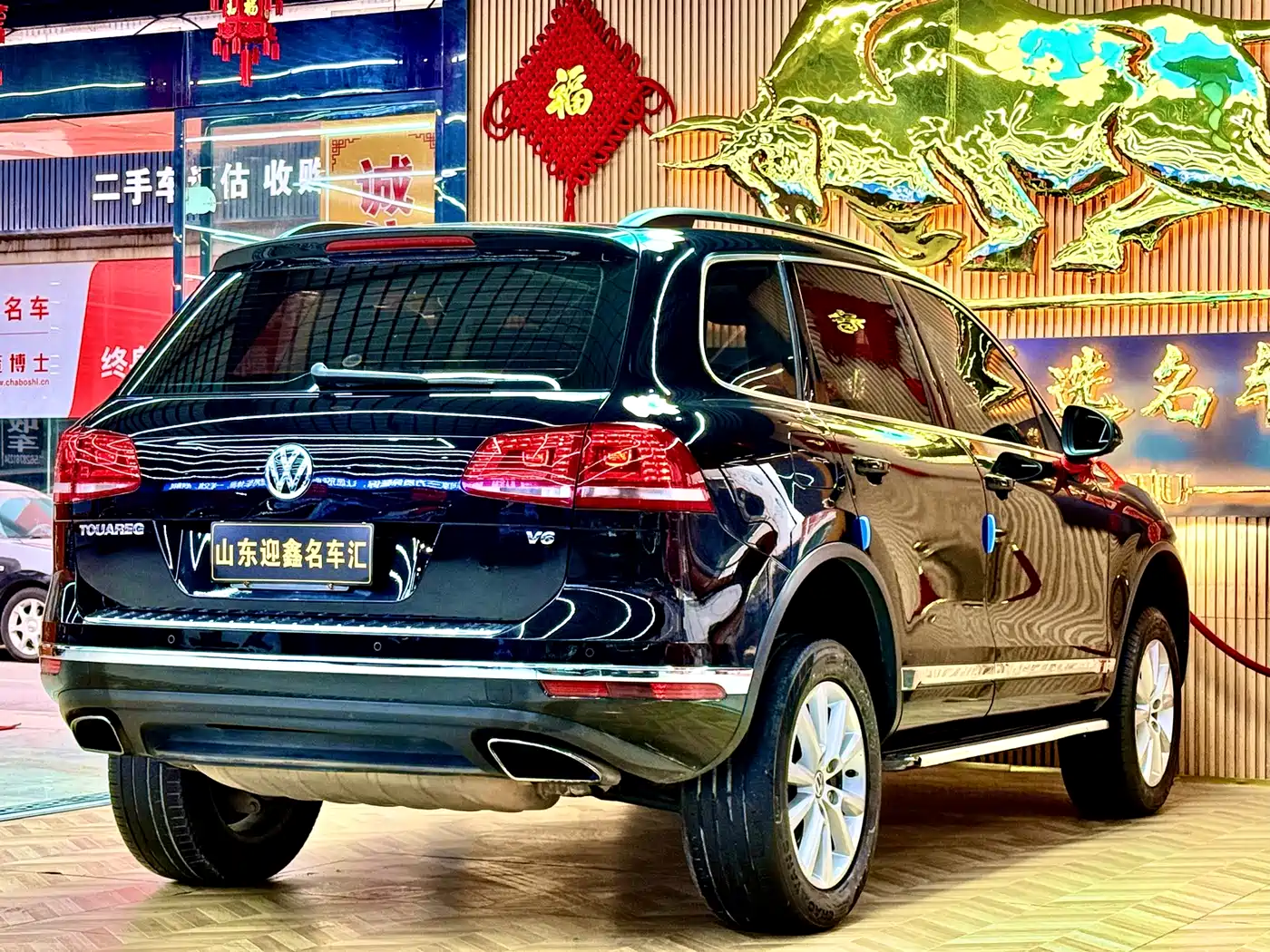Volkswagen Touareg 2017 3.0TSI Explorer Edition фото 16