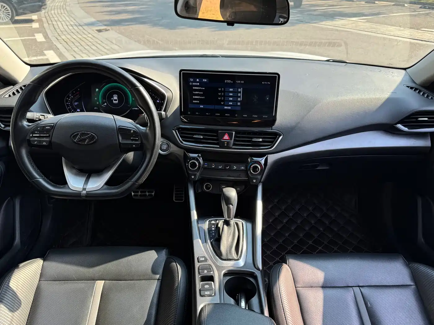 Hyundai Lafesta 2019 2019 280TGDi Sport Edition China V