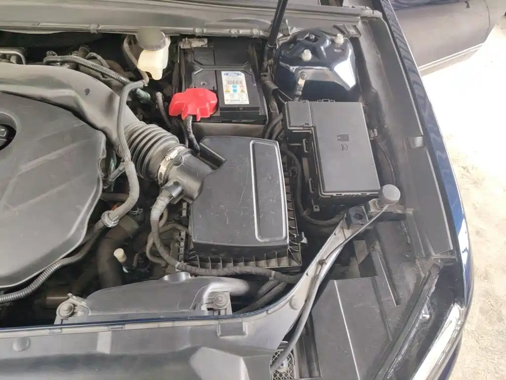 Ford Taurus 2016 2015 EcoBoost 245 Luxury