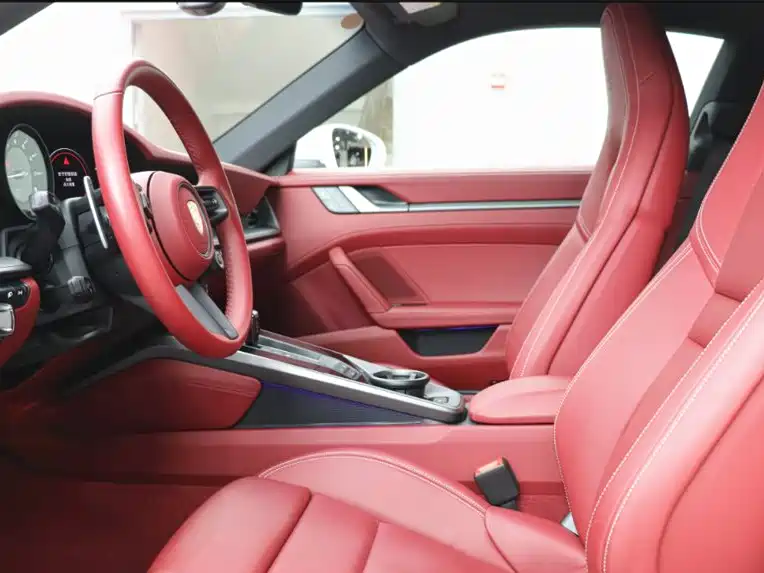 Porsche 911 2025 2023 Carrera 3.0T