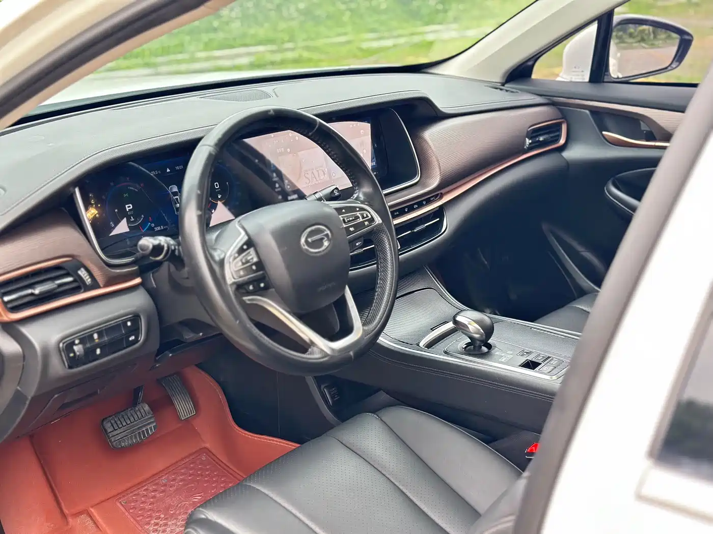 GAC Trumpchi Trumpchi GA6 2019 270T Automatic Premium Edition фото 11