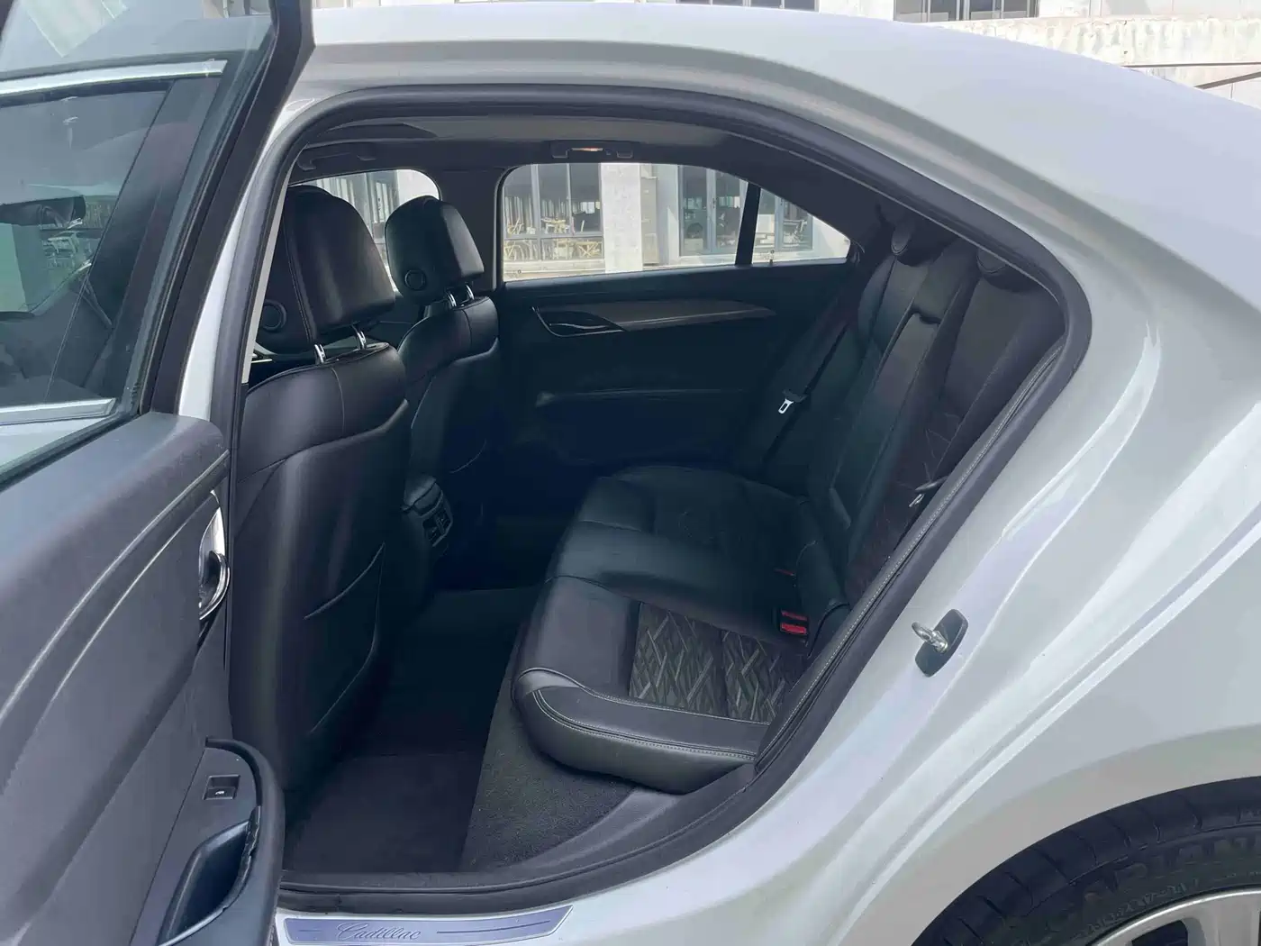 Cadillac ATS-L 2014 25T Comfort фото 12