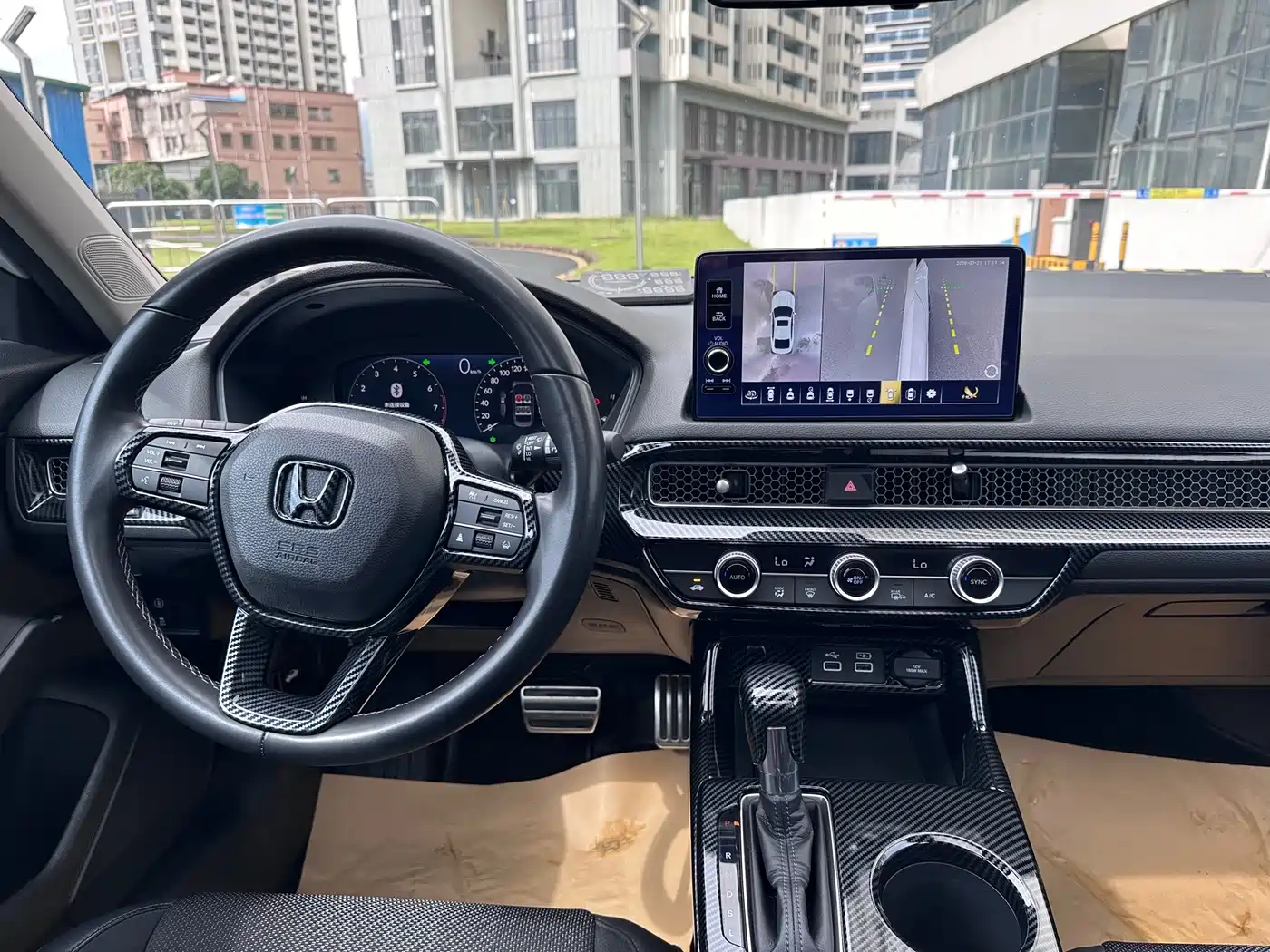 Honda Integra 2022 2022 240TURBO CVT Phantom Night·Tech Edition