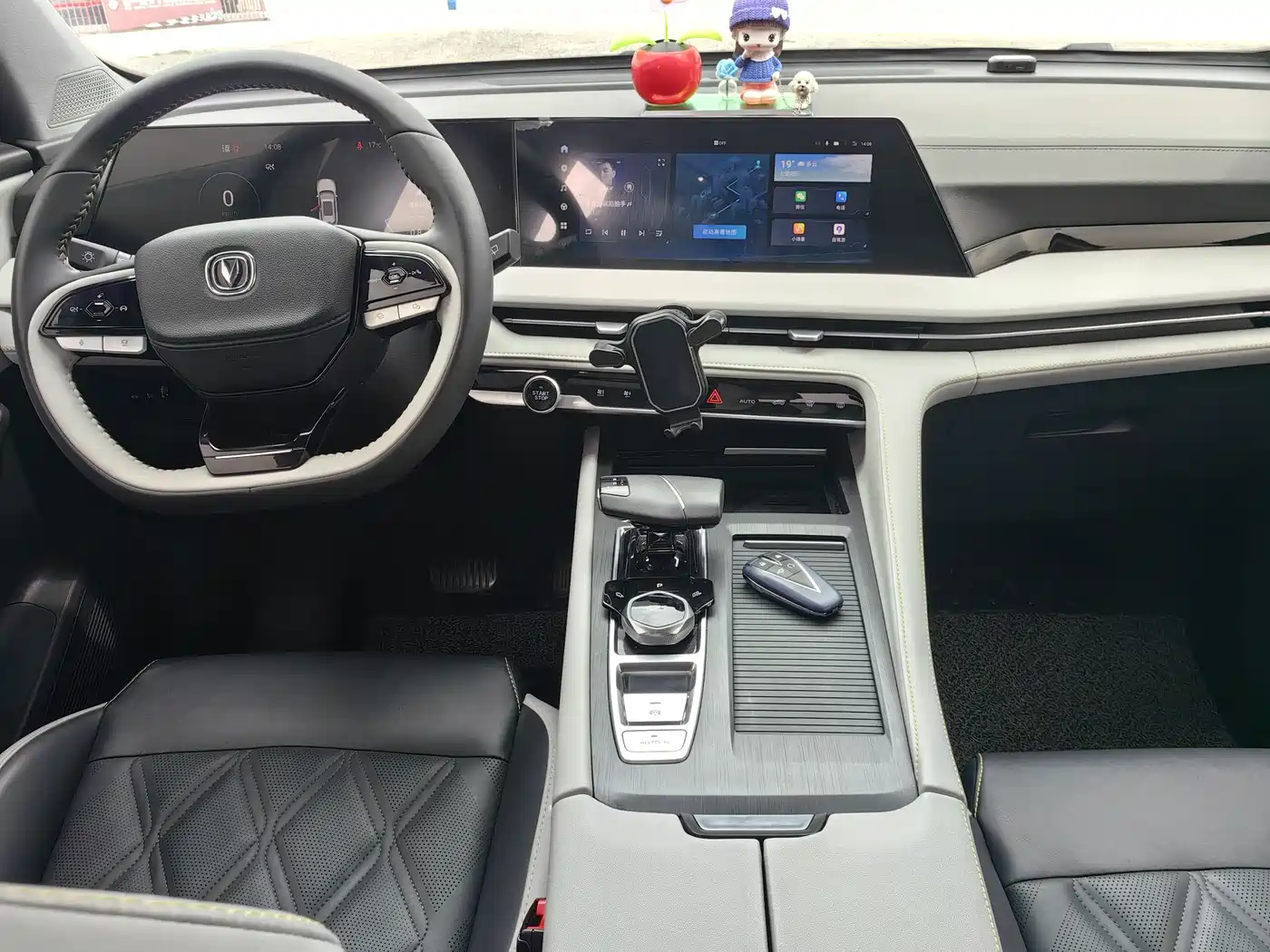CHANG'AN CS75PLUS