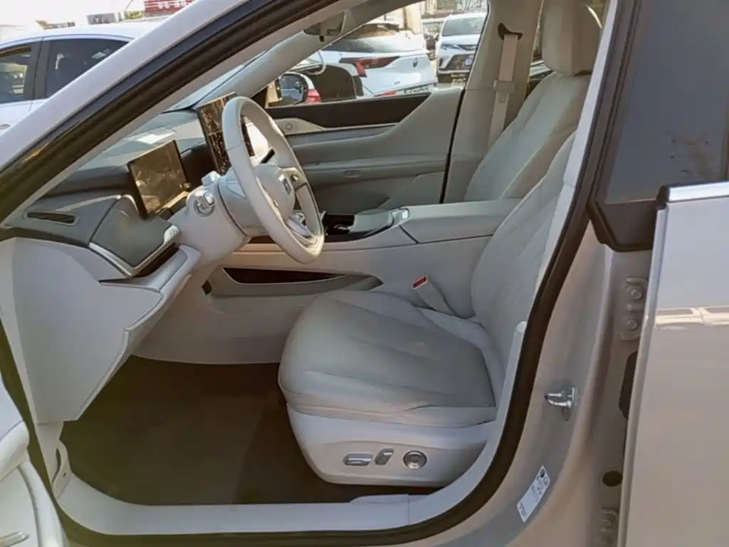 Buick Zenith Sedan 2025 2025 Model Base Version