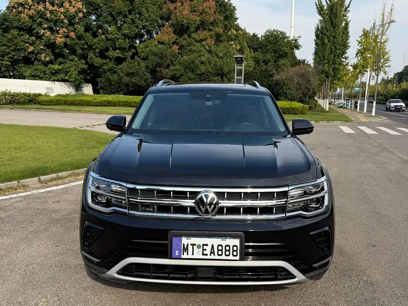 Volkswagen Teramont 2025 2024 380TSI 4WD Dragon Glory Edition