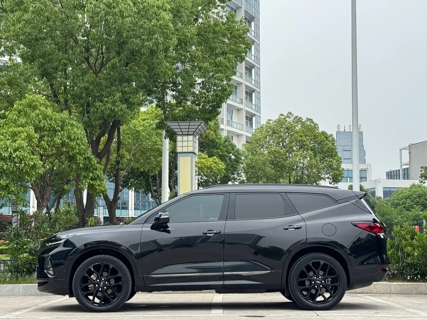 Chevrolet Trailblazer 2020 RS 650T Twin-Clutch AWD 7-Seater Flagship фото 23