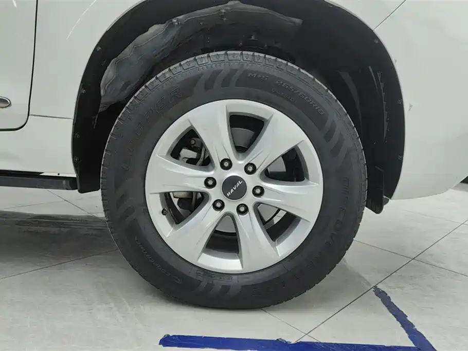 Haval H9 2020 2.0T Gasoline 4WD Premium 5-Seater фото 6