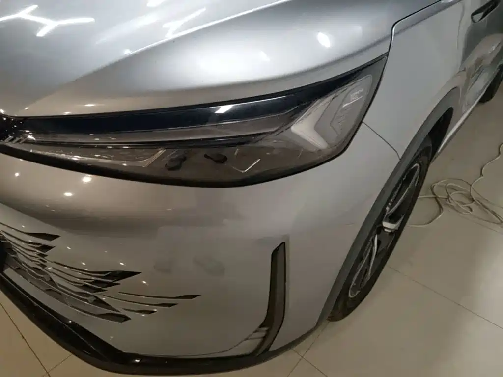BAIC Beijing X7 2024 2023 1.5TD DCT Super Enjoy+ Edition
