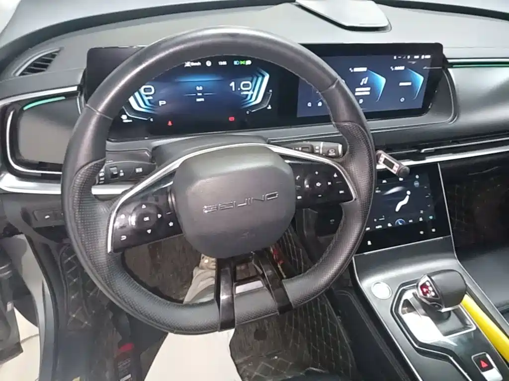 BAIC Beijing X7 2024 2023 1.5TD DCT Super Enjoy+ Edition
