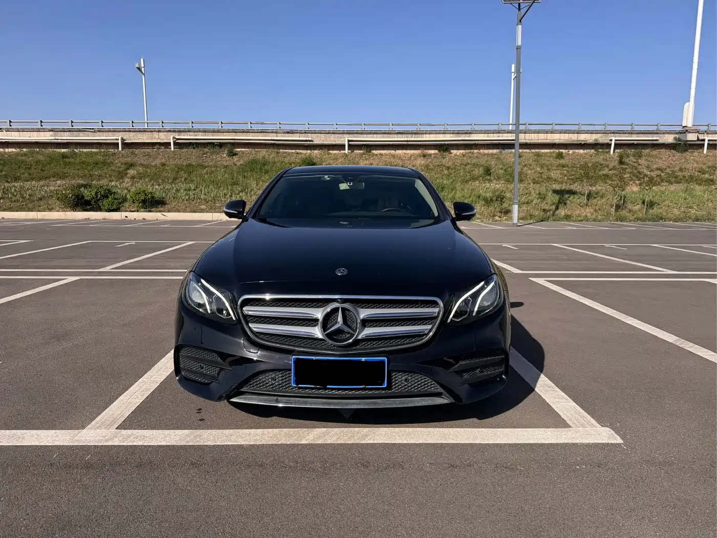 Mercedes-Benz E-Class 2019 Facelift E 300 L Sport Fashion фото 2