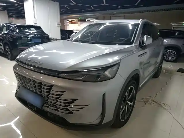 BAIC Beijing X7 2024