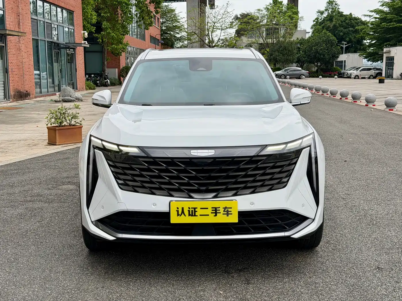 GEELY AUTOMOBILE BOYUE L