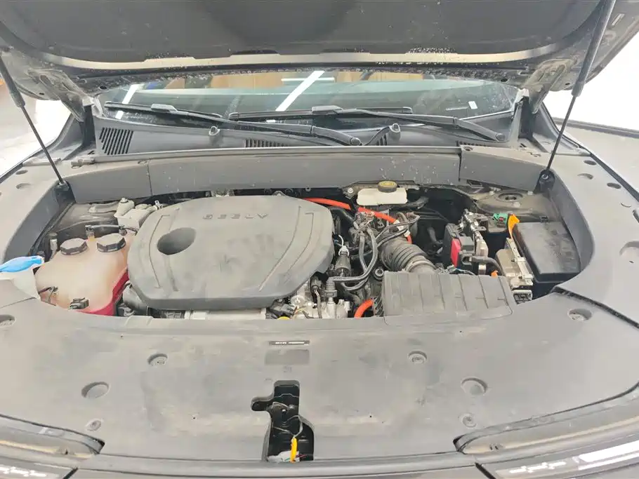 Geely Galaxy Galaxy L7 2023 2023 1.5T 115km Starship