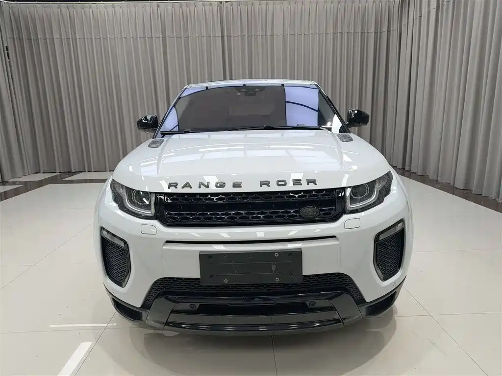 Фото 3 - Land Rover Range Rover Evoque