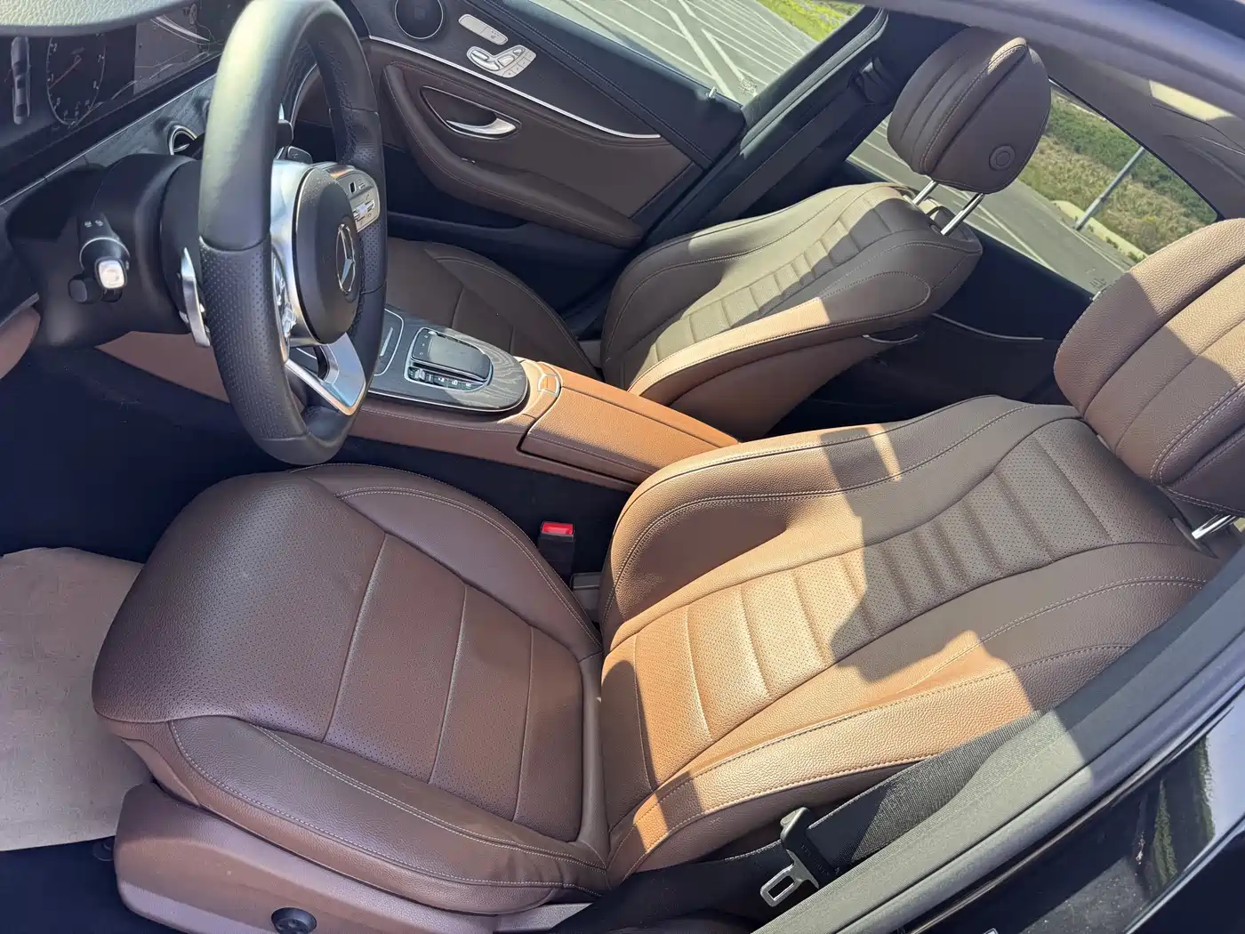 Mercedes-Benz E-Class 2019 Facelift E 300 L Sport Fashion фото 13