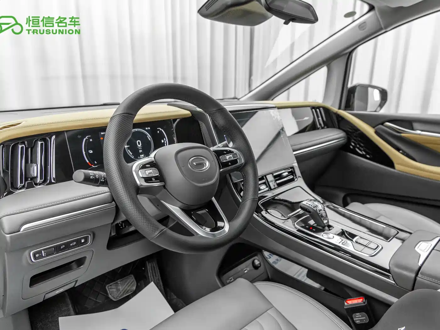 GAC Trumpchi Trumpchi E9 2024 E9 Premium Edition фото 12