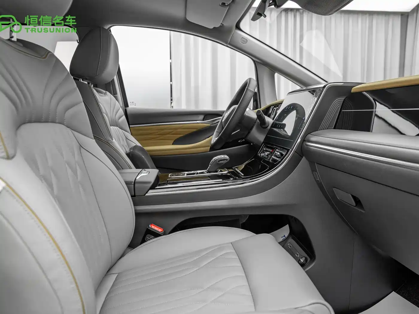 GAC Trumpchi Trumpchi E9 2024 E9 Premium Edition фото 11