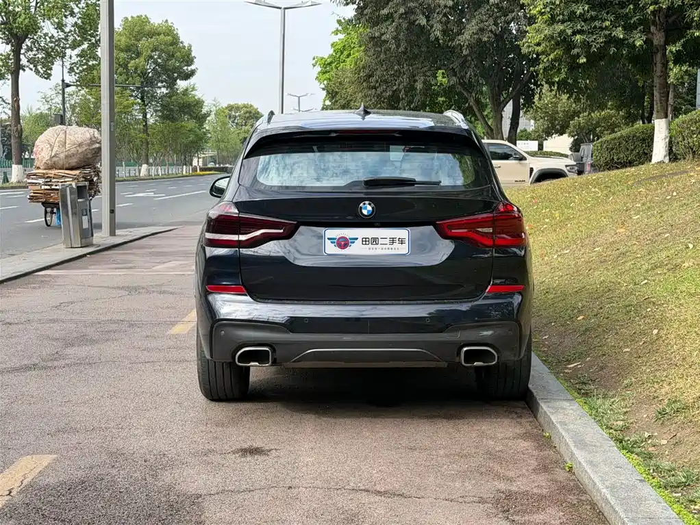 BMW X3 2021 xDrive25i M Sport Package фото 5