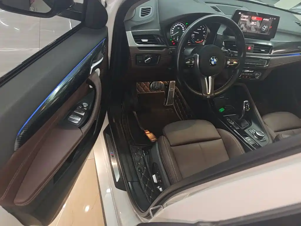 BMW X2 2023 2023 sDrive25i M Sport Shadow Edition