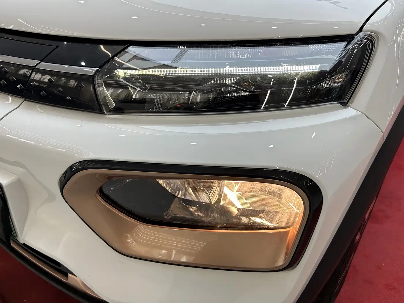 Dongfeng Yipai Nano BOX 2024 2022 Wind Chaser Edition 351KM Advanced