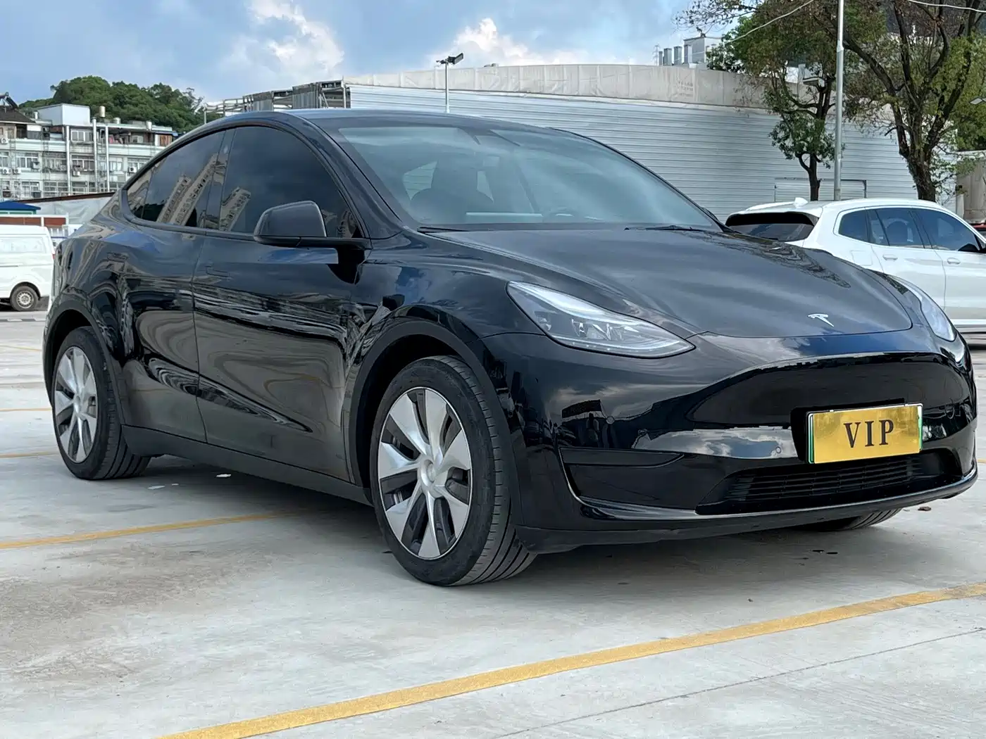 Tesla Model Y 2022