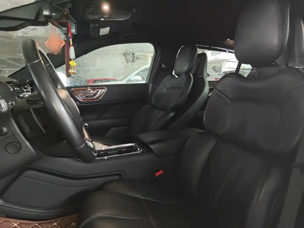 Lincoln Continental 2018 2017 2.0T 2WD Prestige