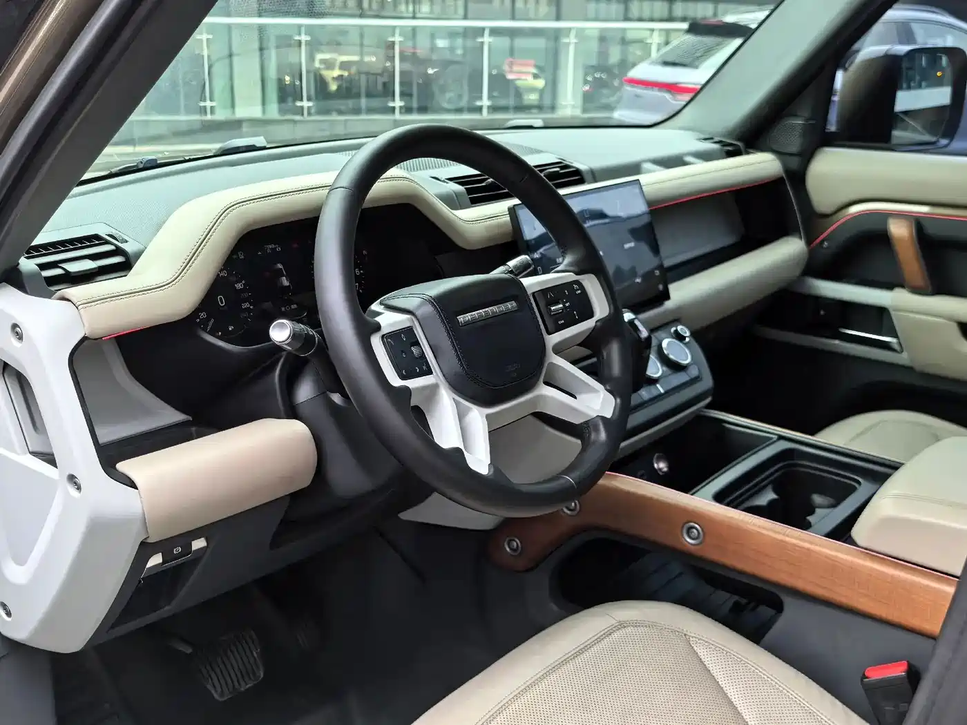Land Rover Defender 2020 2020 Model 110 P400 HSE