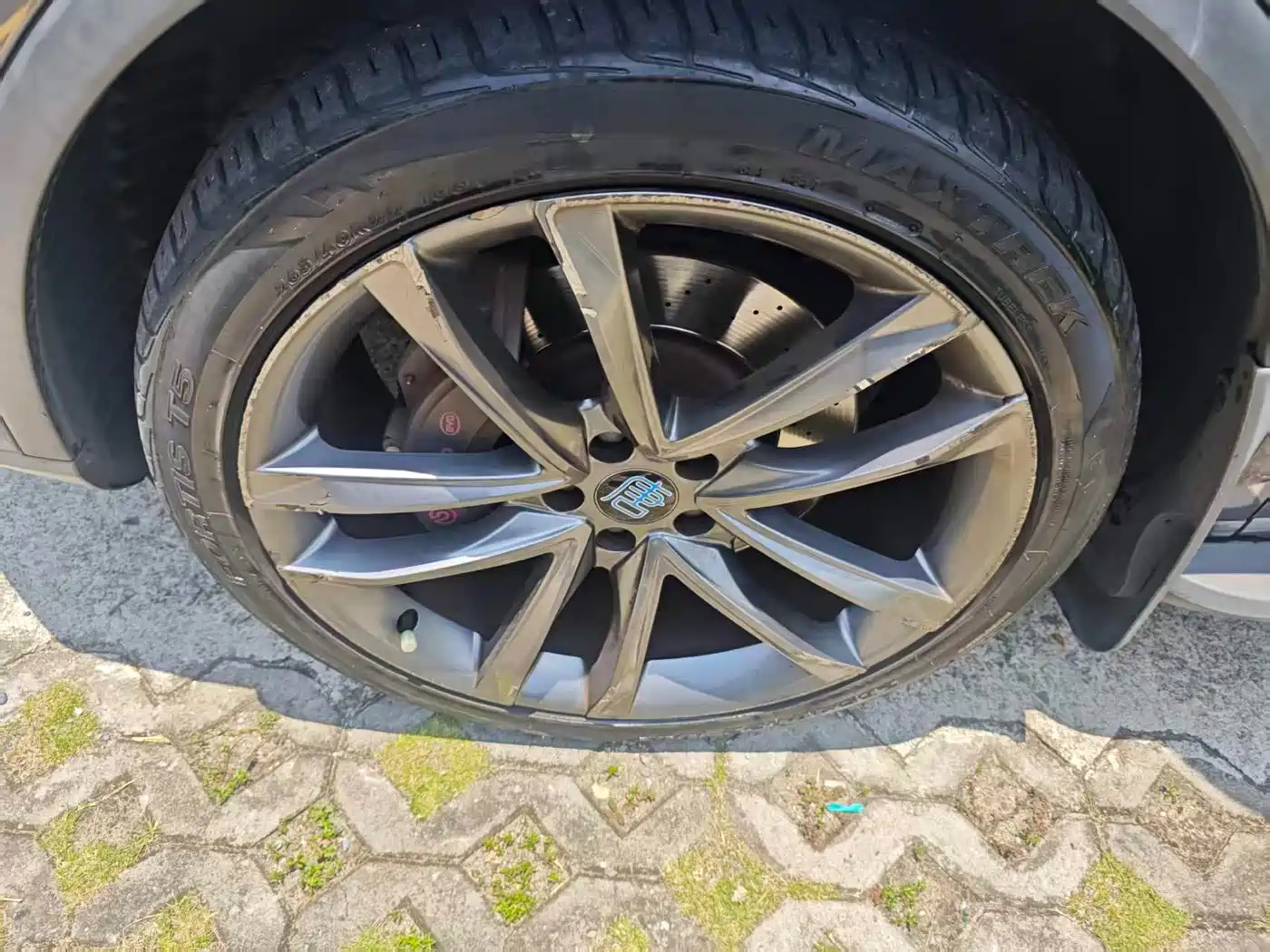 BYD Tang New Energy 2018 DM 2.0T AWD Smart Connection Genesis Edition 7-Seater China V фото 5