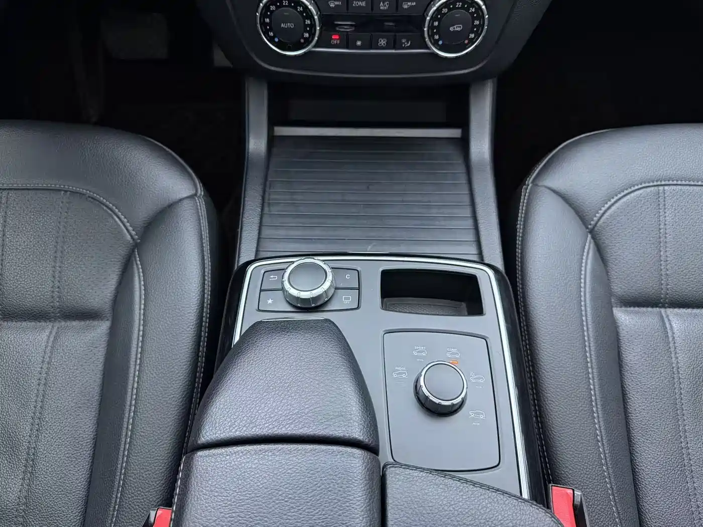 Mercedes-Benz GLE 2017 GLE 320 4MATIC Dynamic фото 15