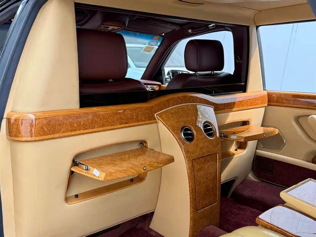 Bentley Arnage 2008