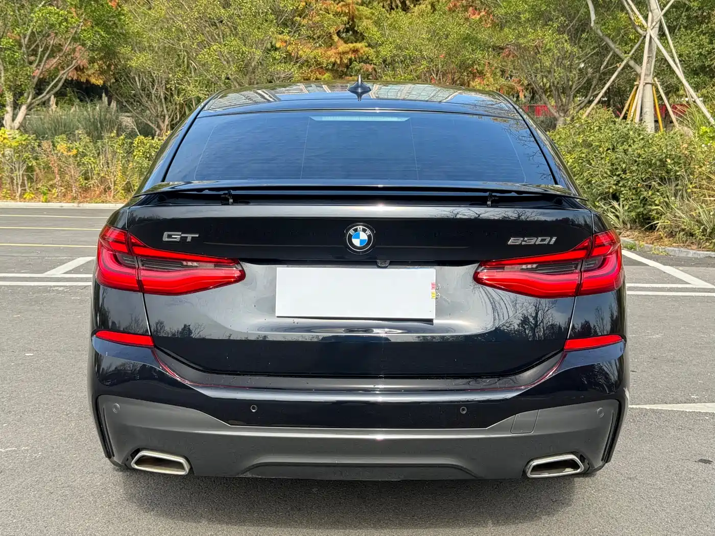 BMW 6 Series GT 2022 Model 630i M Sport Package фото 14