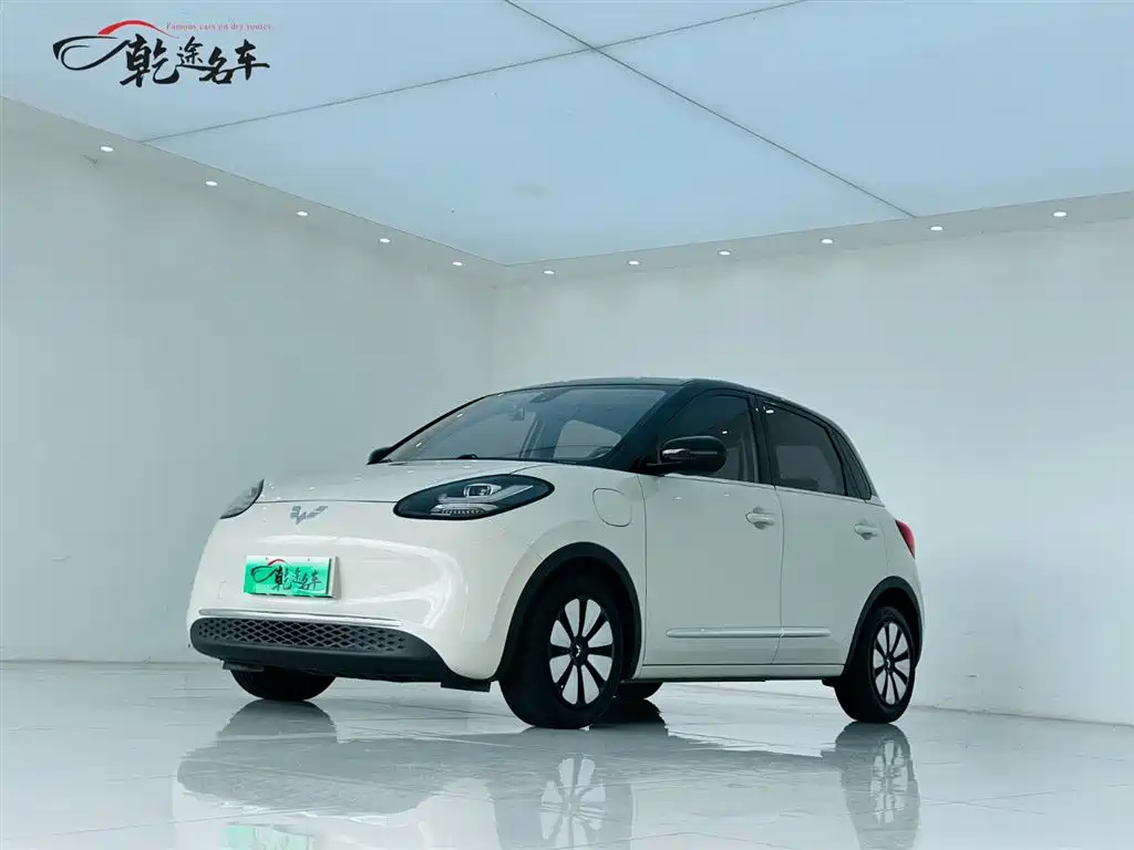 Wuling Motors Wuling Bingo 2023 Model 333km Joy+ Version