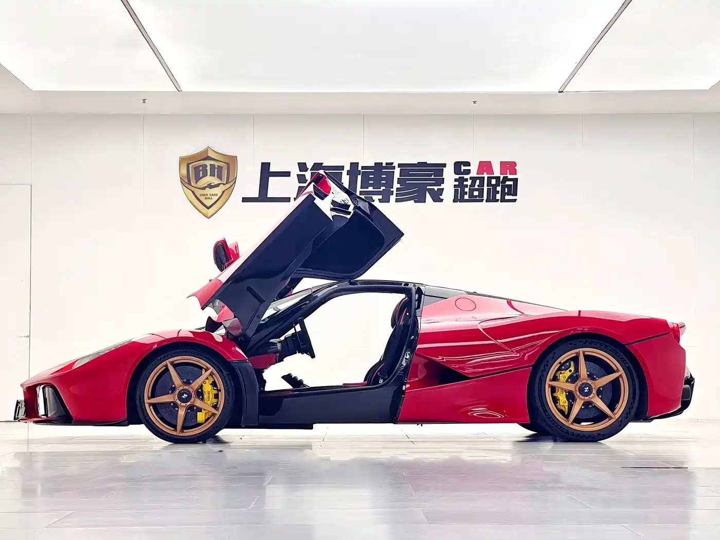 Ferrari LaFerrari 2015 2014 6.3L Standard Edition