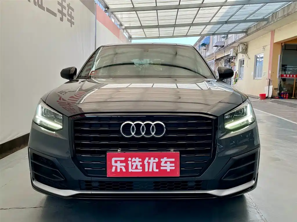 Audi Q2L 2020 35 TFSI Progressive Dynamic Model фото 2