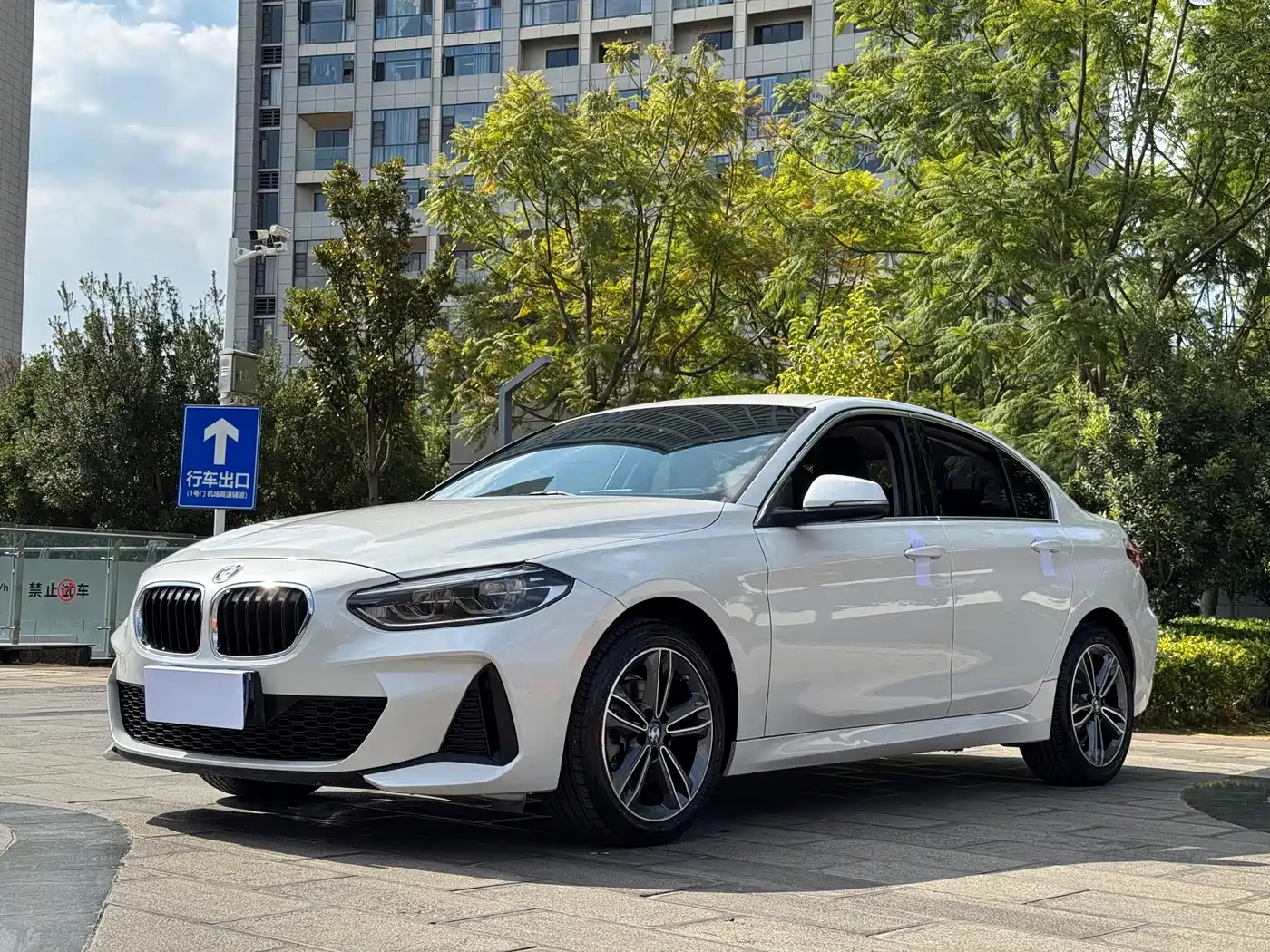 BMW BMW 1 Series 2022 120i M Sport
