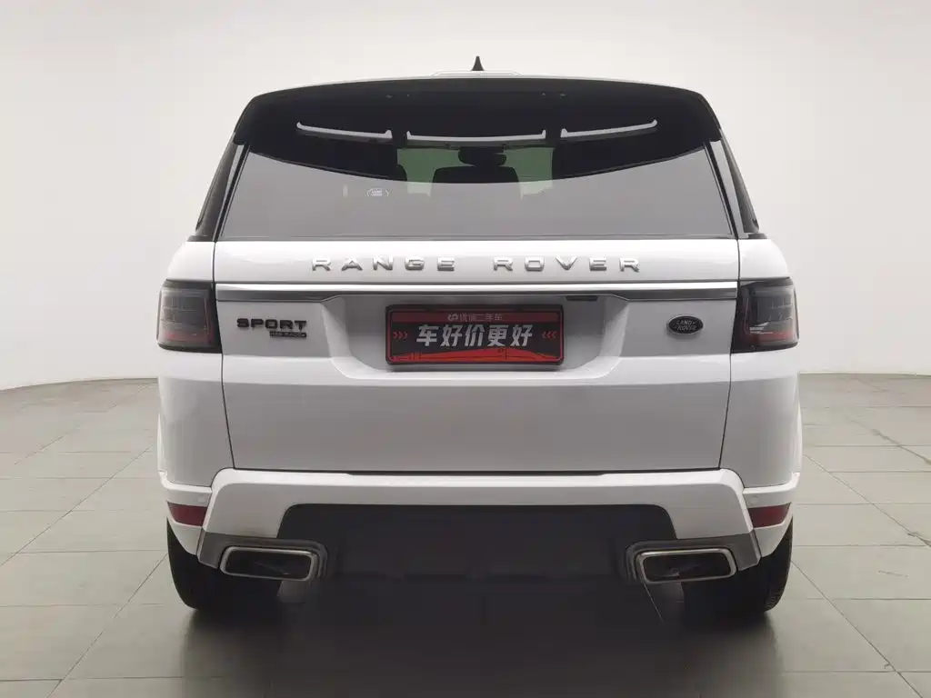 Land Rover Range Rover Sport PHEV 2019 2018 Model P400e