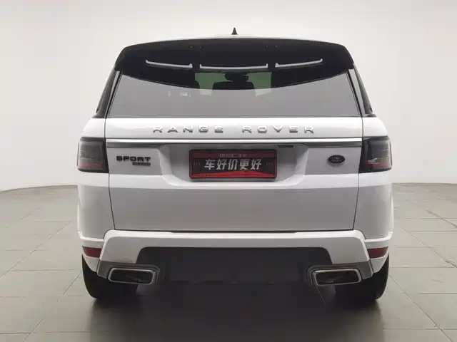 Land Rover Range Rover Sport PHEV 2018 Model P400e — фото 4