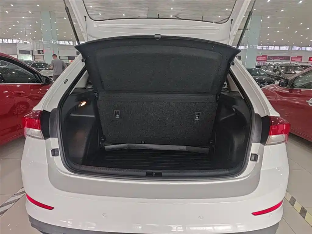 Škoda Skoda Rapid Spaceback 2020 1.5L Auto Standard фото 19