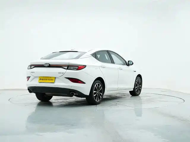 JAC Motors JAC J7 2020 2020 1.5T CVT Elite Type
