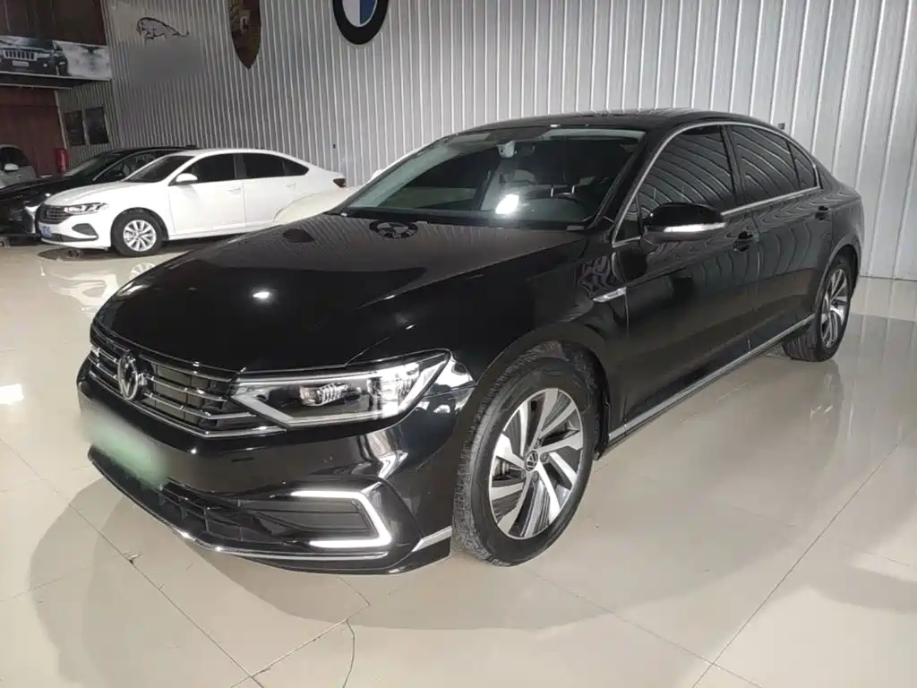 Volkswagen Magotan GTE Plug-in Hybrid 2024 2022 GTE Luxury