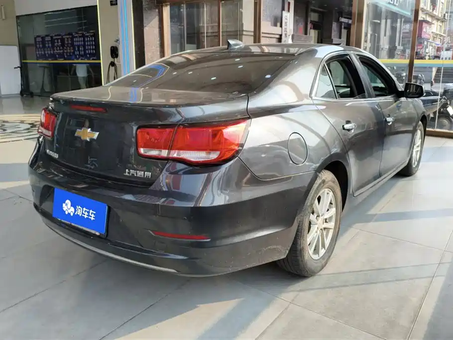 Chevrolet Malibu 2018 530T Automatic Trend Edition фото 3