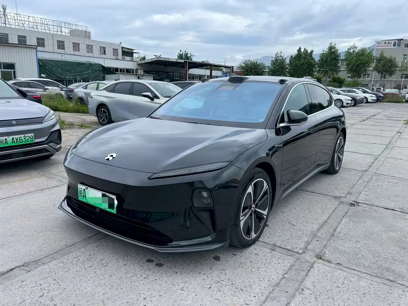 NIO ET5T 2023 2023 Model 75kWh Touring